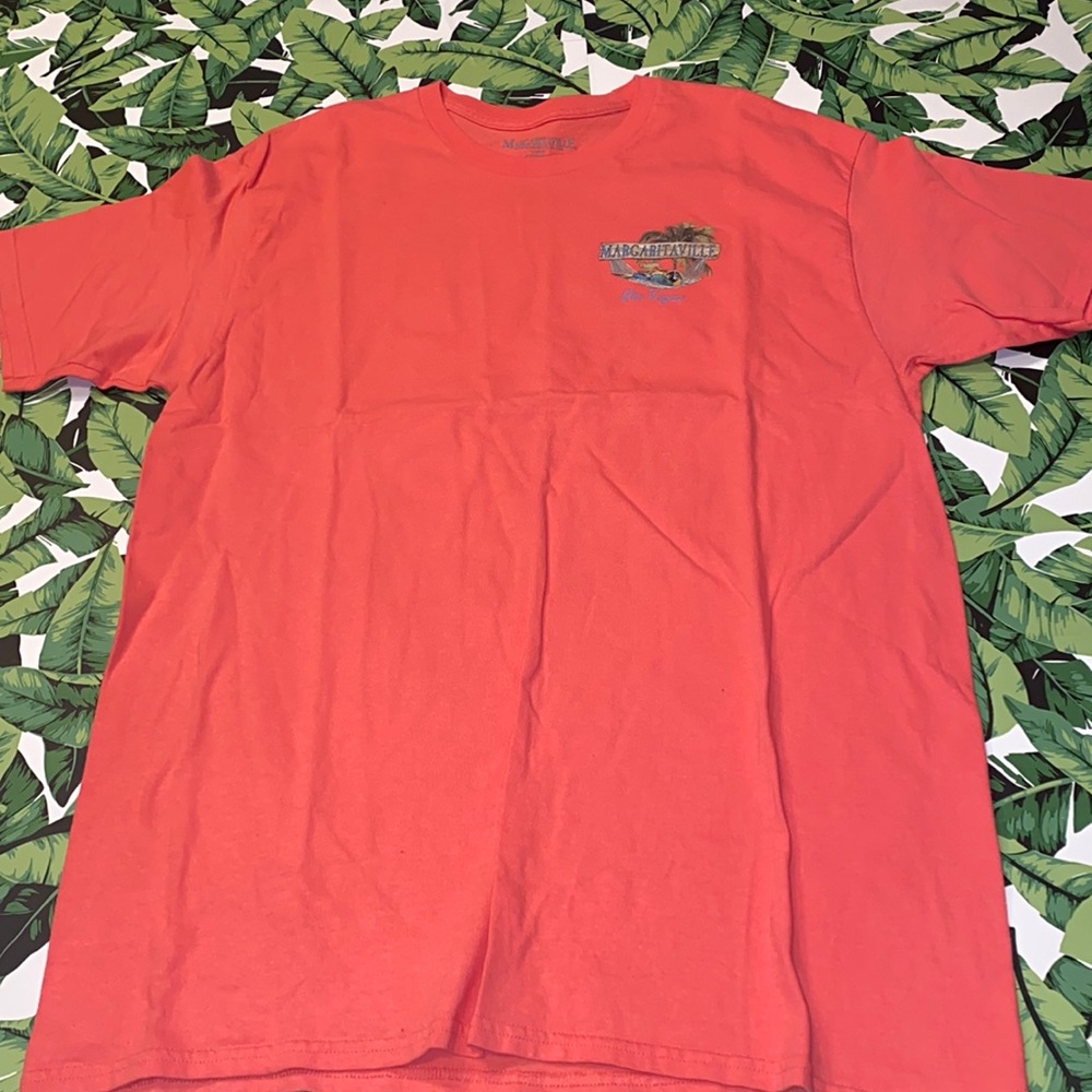 Margaritaville Las Vegas T-Shirt Size Large